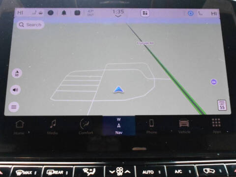 2023 Jeep Grand Wagoneer Series III