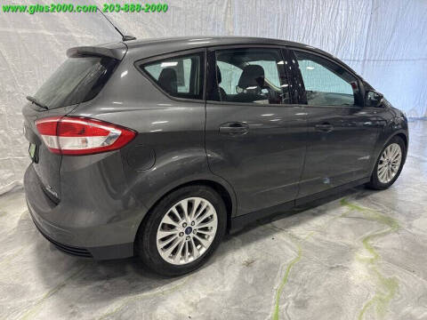 2017 Ford C-MAX Hybrid SE