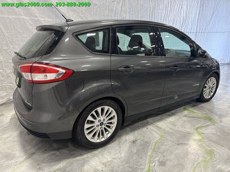 2017 Ford C-MAX Hybrid SE