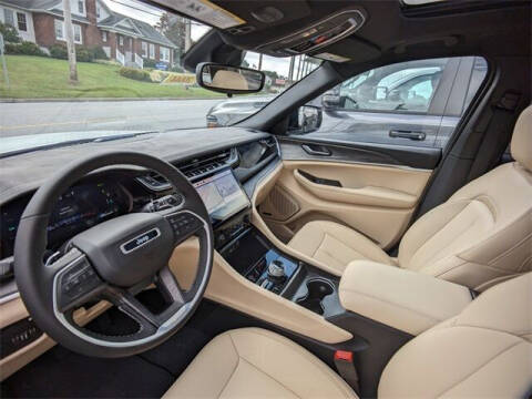 2024 Jeep Grand Cherokee 4xe