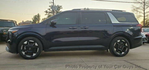 2025 Kia Carnival EX