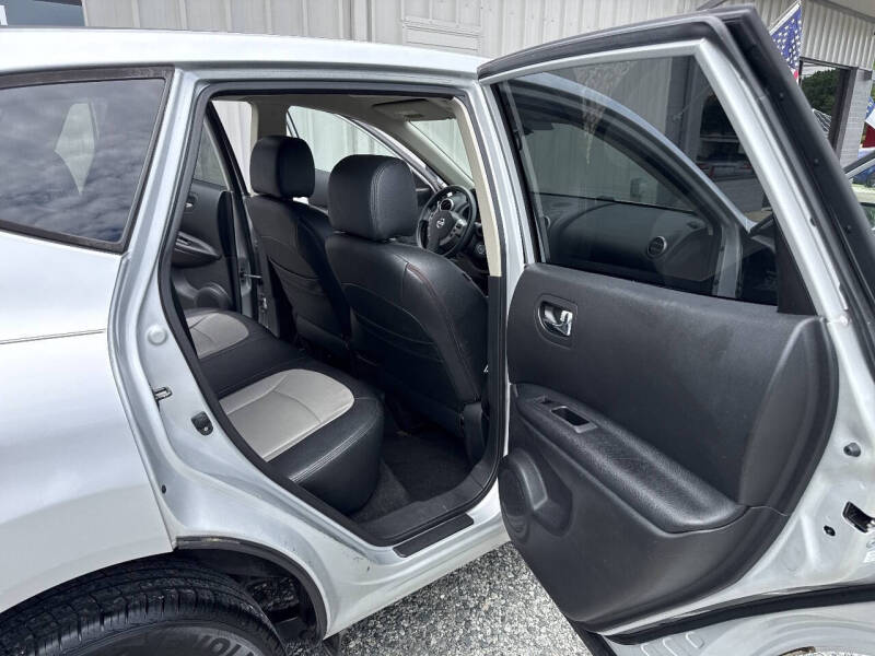 2013 Nissan Rogue S
