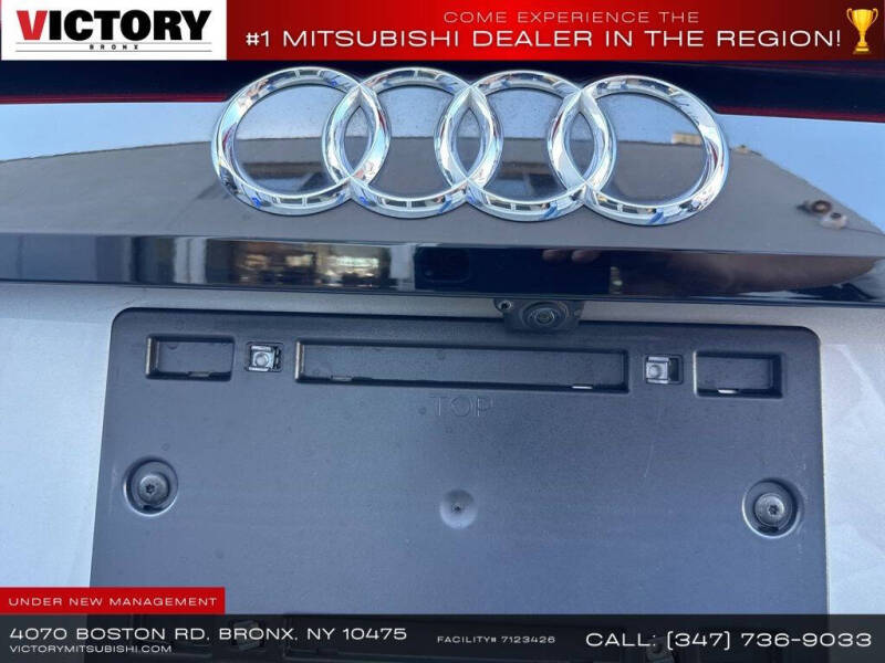 2022 Audi Q8 quattro Premium Plus 55 TFSI