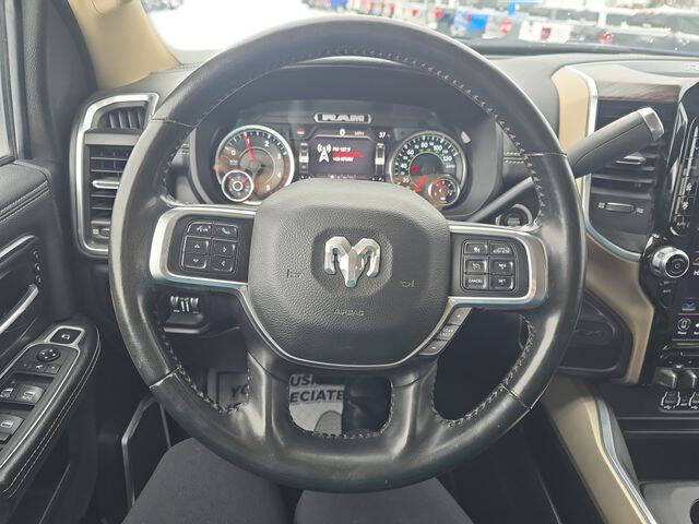 2021 RAM 3500 Laramie