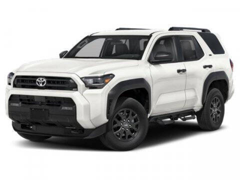 2026 Toyota 4Runner SR5