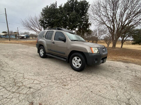2006 Nissan Xterra Off-Road