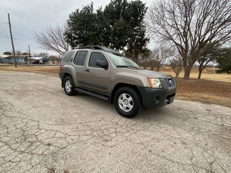 2006 Nissan Xterra Off-Road