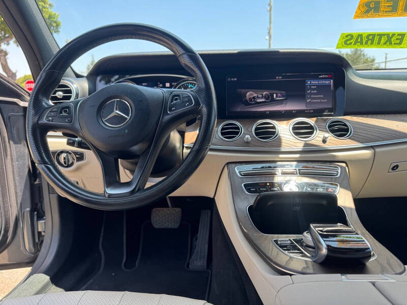 2018 Mercedes-Benz E-Class E 300