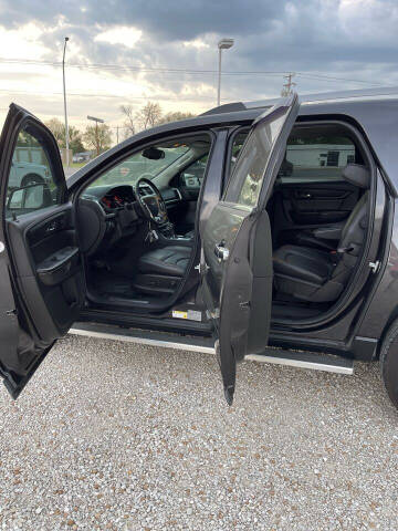 2017 GMC Acadia Limited