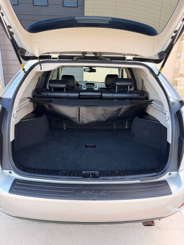 2008 Lexus RX 350