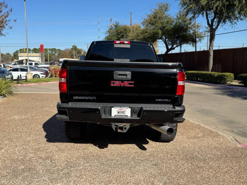 2019 GMC Sierra 2500HD Denali