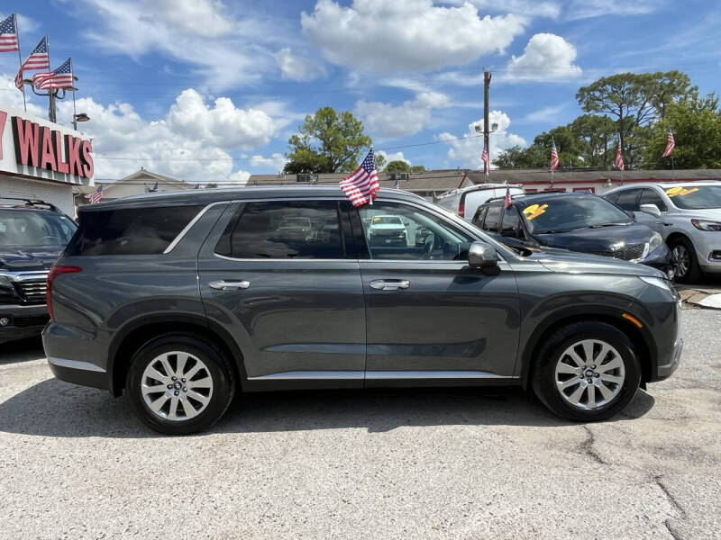 2023 Hyundai Palisade SEL