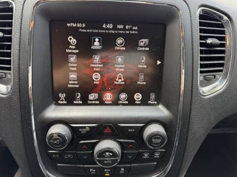 2014 Dodge Durango Limited