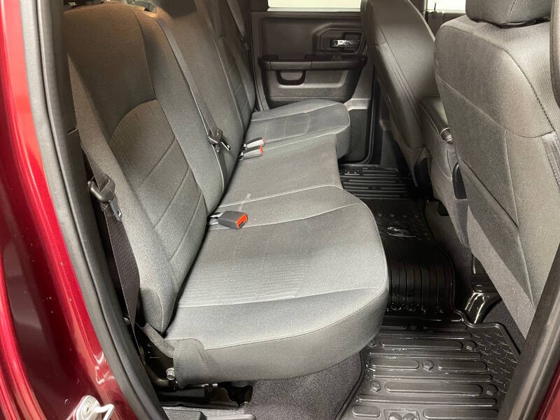 2021 RAM 1500 Classic Warlock