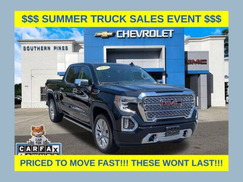 2020 GMC Sierra 1500