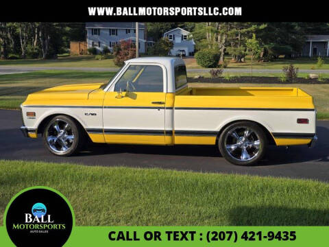 1969 Chevrolet C10