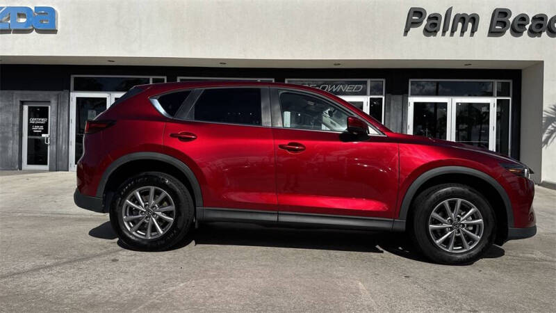 2022 Mazda CX-5 2.5 S Select