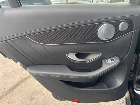 2017 Mercedes-Benz GLC AMG GLC 43