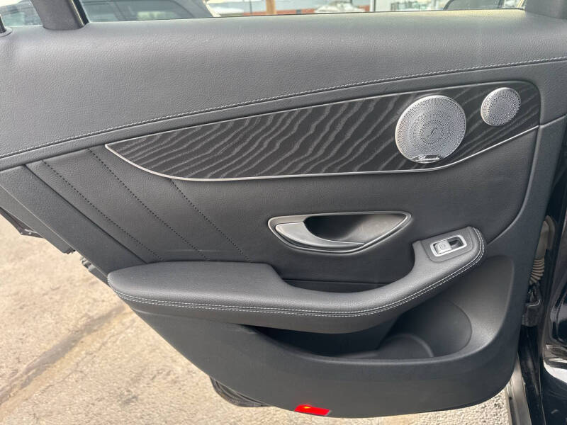 2017 Mercedes-Benz GLC AMG GLC 43