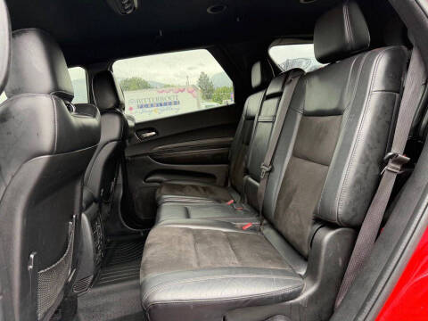 2022 Dodge Durango GT Plus
