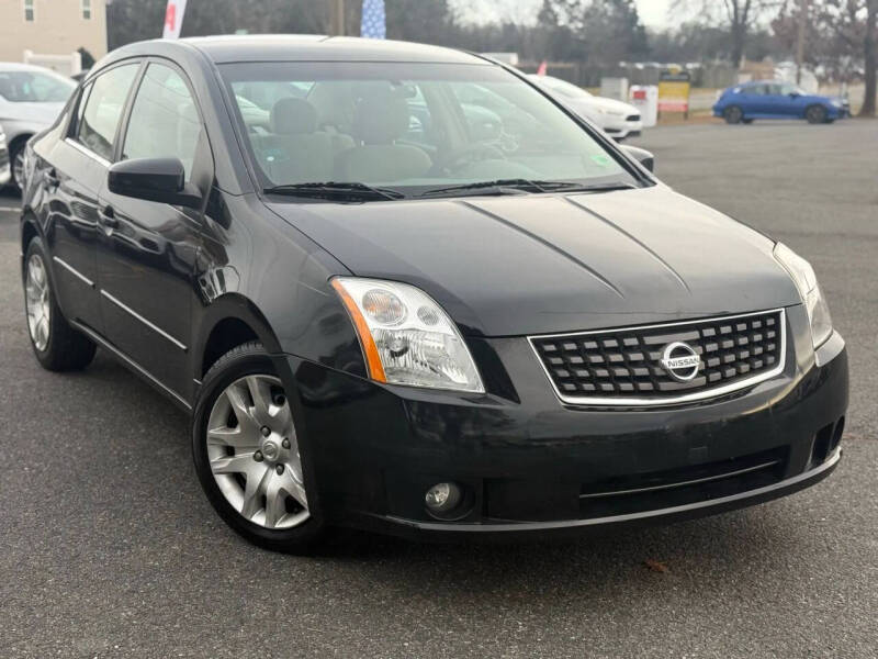2007 Nissan Sentra