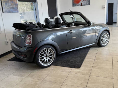 2011 MINI Cooper S