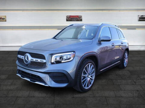 2021 Mercedes-Benz GLB GLB 250