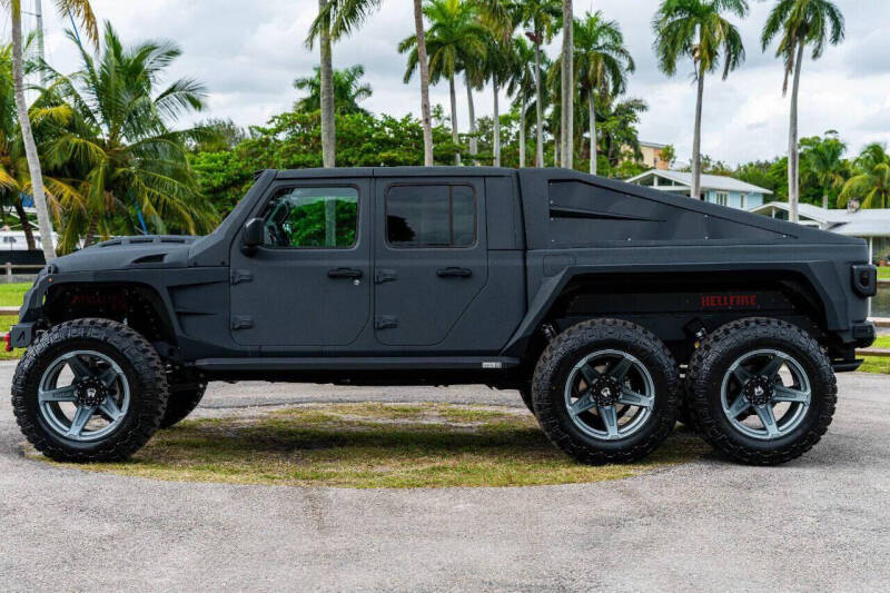 2023 Jeep Gladiator Sport S