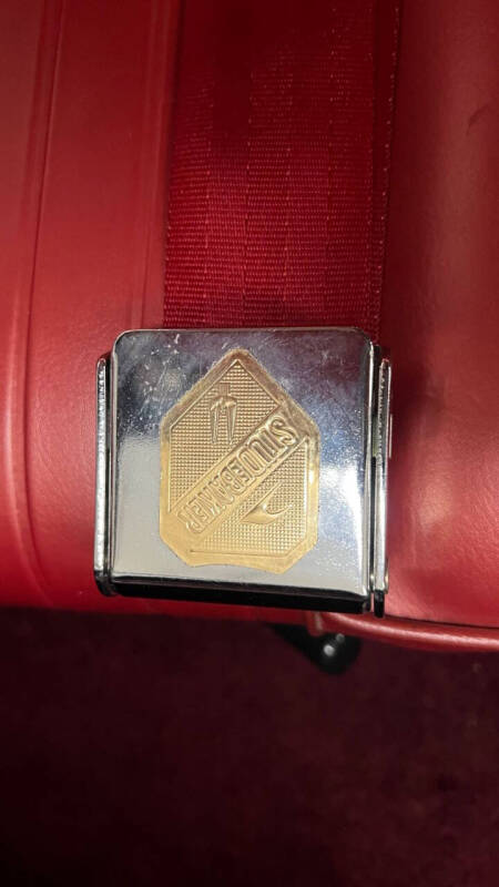 1963 Studebaker Gran Turismo