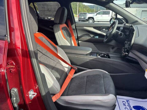 2026 Chevrolet Blazer EV SS