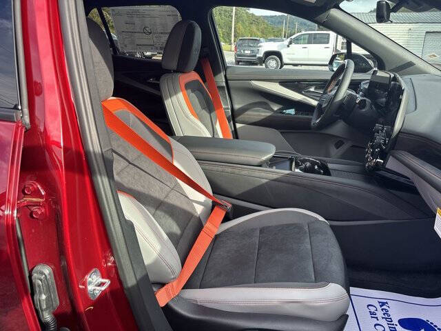 2026 Chevrolet Blazer EV SS