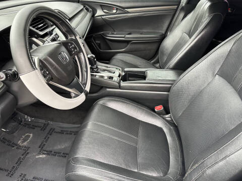 2017 Honda Civic Sport Touring