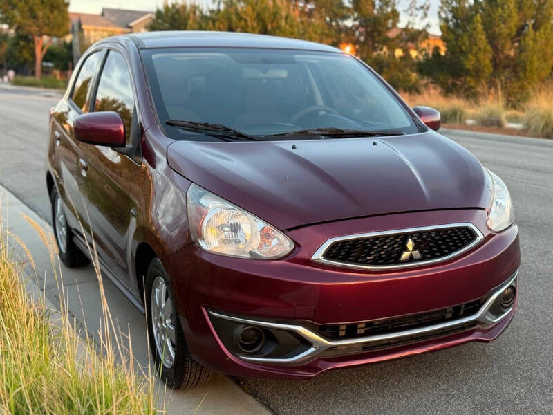 2020 Mitsubishi Mirage ES