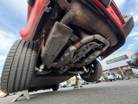1985 Porsche 911 Carrera