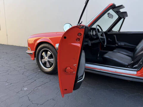 1971 Porsche 911