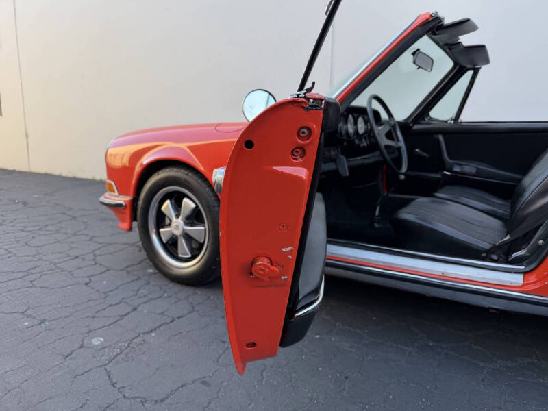 1971 Porsche 911