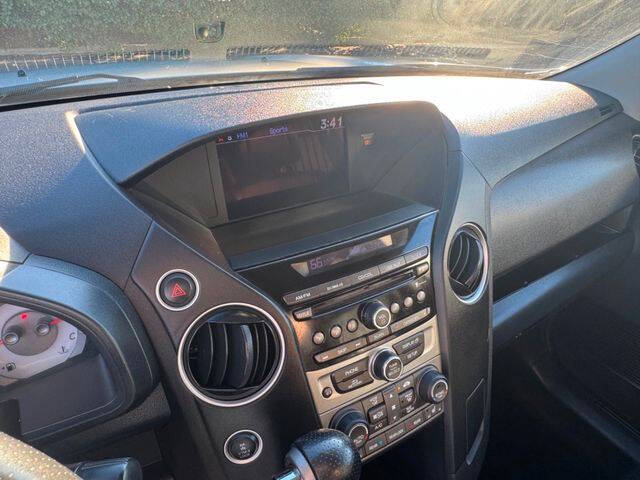 2013 Honda Pilot EX-L