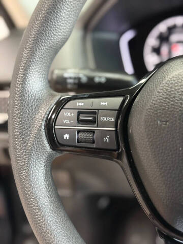 2023 Honda Civic LX