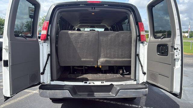 2017 Chevrolet Express LT 3500