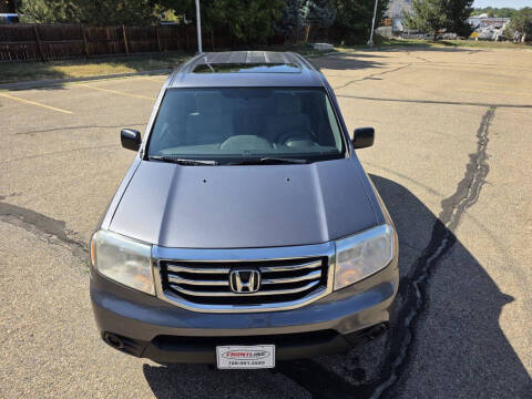 2015 Honda Pilot LX