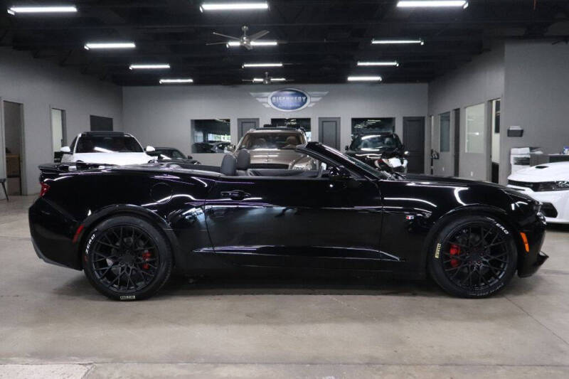 2017 Chevrolet Camaro LT