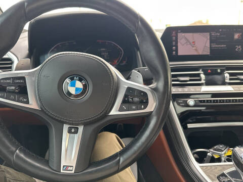 2020 BMW 8 Series 840i xDrive