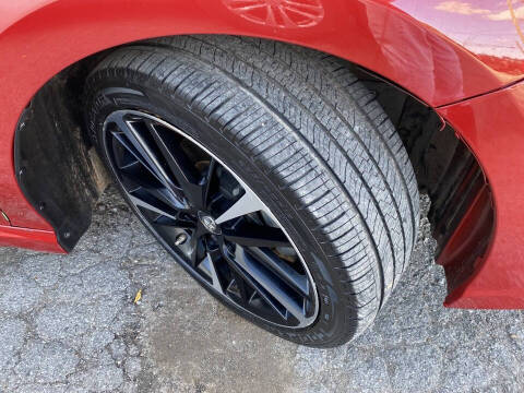 2019 Toyota Camry XSE