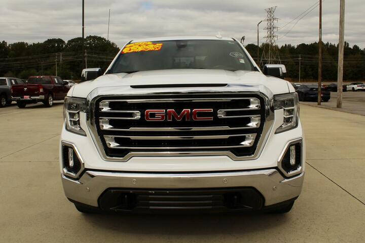 2019 GMC Sierra 1500