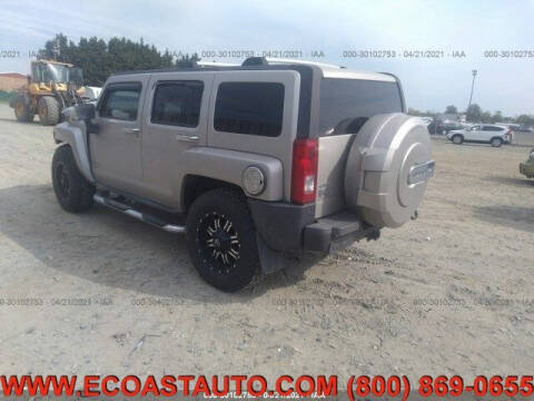 2007 HUMMER H3