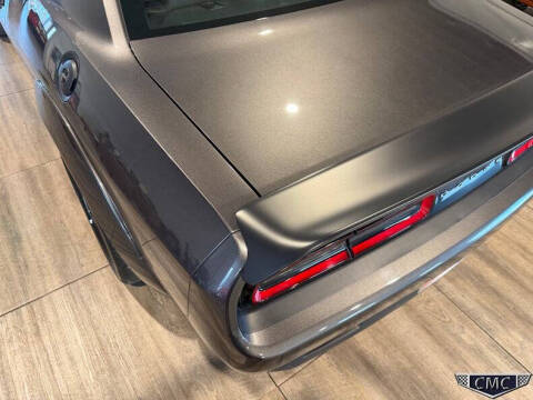 2022 Dodge Challenger