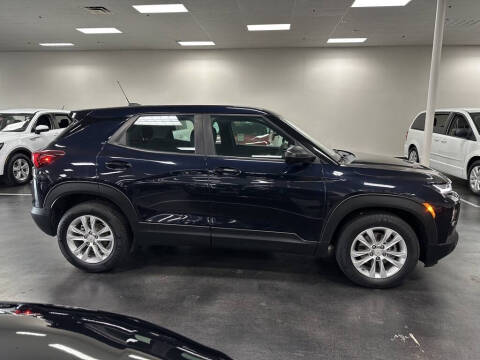 2021 Chevrolet TrailBlazer LS