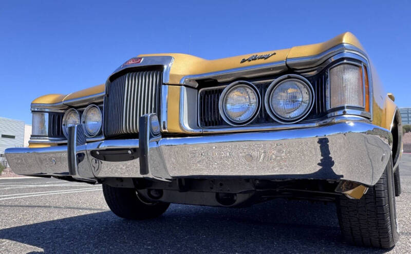 1973 Mercury Cougar