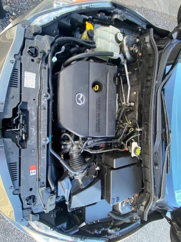 2010 Mazda MAZDA3 s Sport