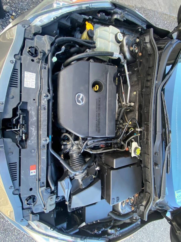 2010 Mazda MAZDA3 s Sport